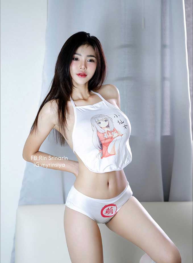 วาร์ป น้องรินทร์ ศรีนรินทร์ สาวสวยสุดแซ่บ onlyfans การันตีความซี๊ด 4