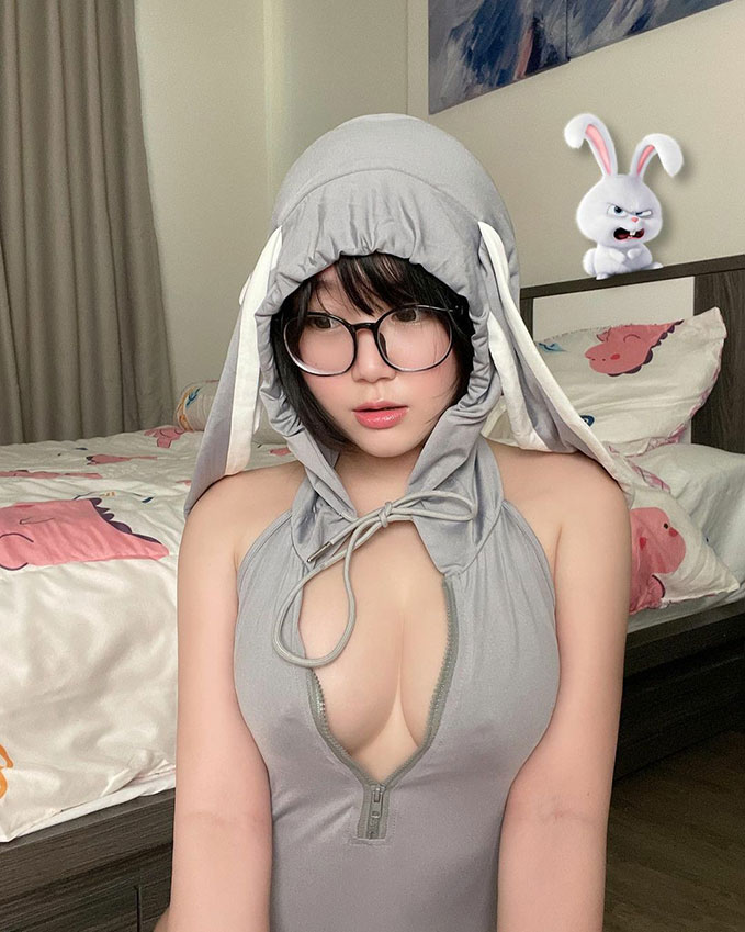 วาร์ป น้องทราย Saizneko สาวน้อยแสนสวยสุดแซ่บ ตัวท็อป onlyfans 12