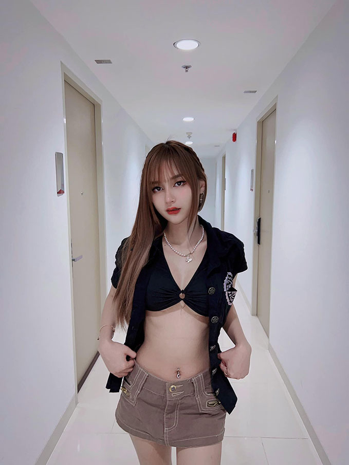 วาร์ป น้องโดนัท สาวน้อยน่ารักระดับท็อป onlyfans งานดีไม่มีกัก 7
