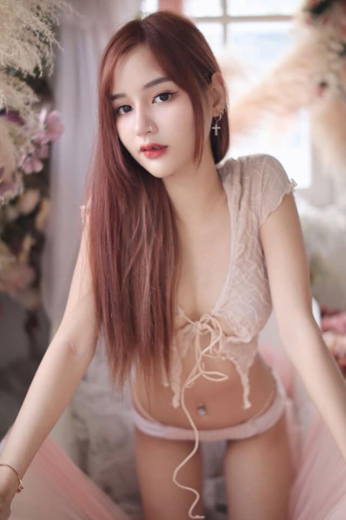 วาร์ป น้องโดนัท สาวน้อยน่ารักระดับท็อป onlyfans งานดีไม่มีกัก 8