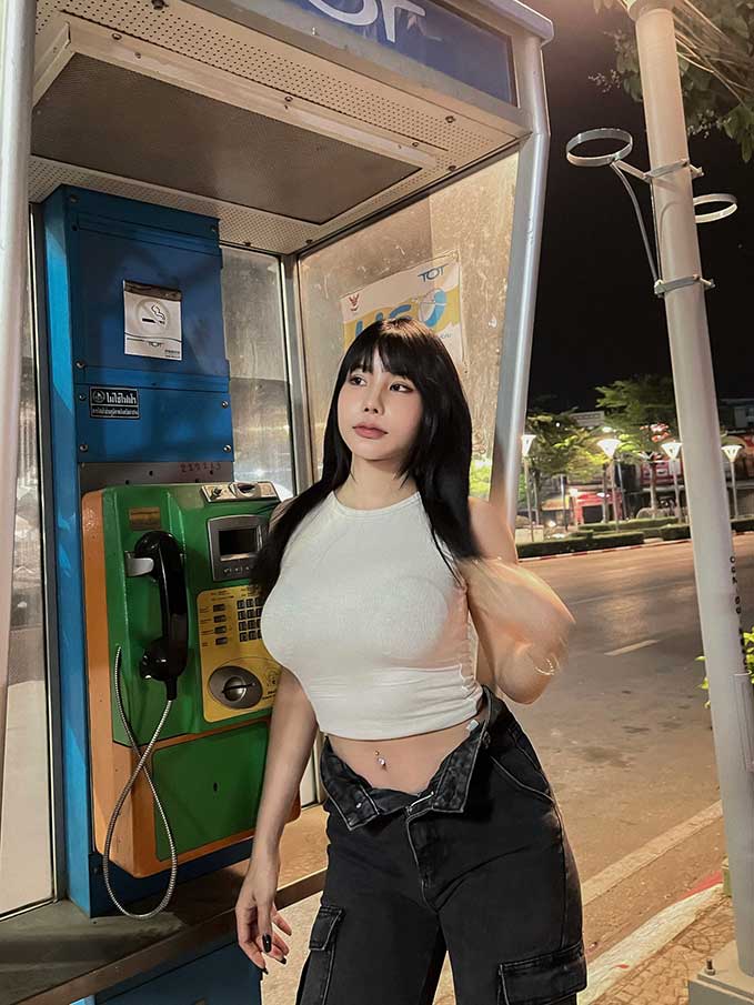 วาร์ป น้องเมเม่ เน็ตไอดอลสาวสวยสุดฮอต Onlyfans หุ่นดีแซ่บเว่อร์ 1