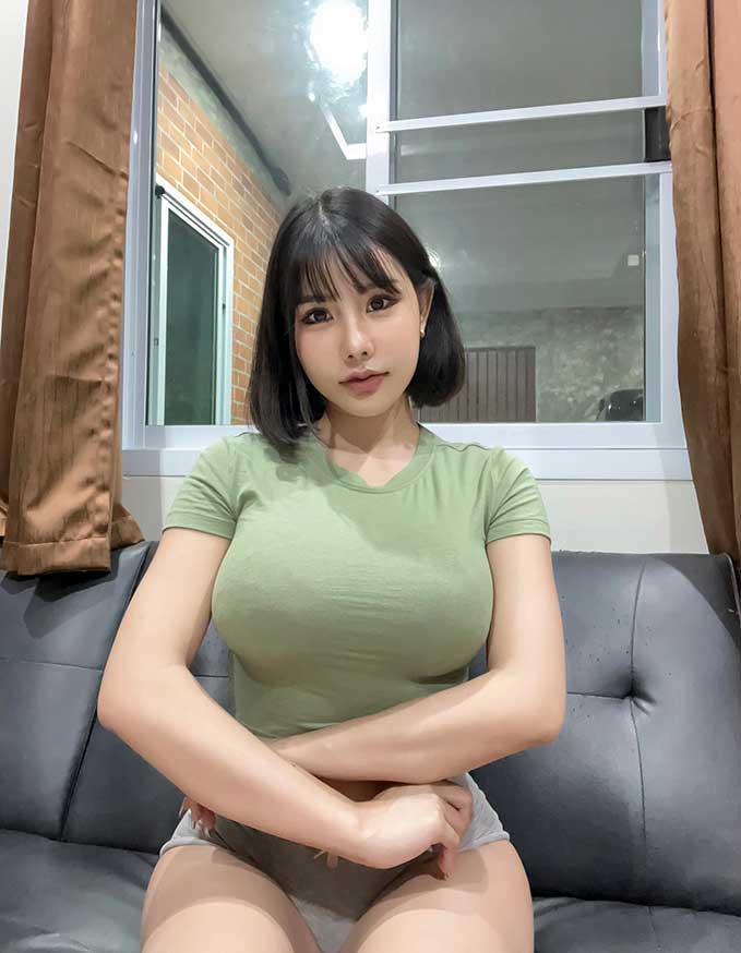 วาร์ป น้องเมเม่ เน็ตไอดอลสาวสวยสุดฮอต Onlyfans หุ่นดีแซ่บเว่อร์ 4