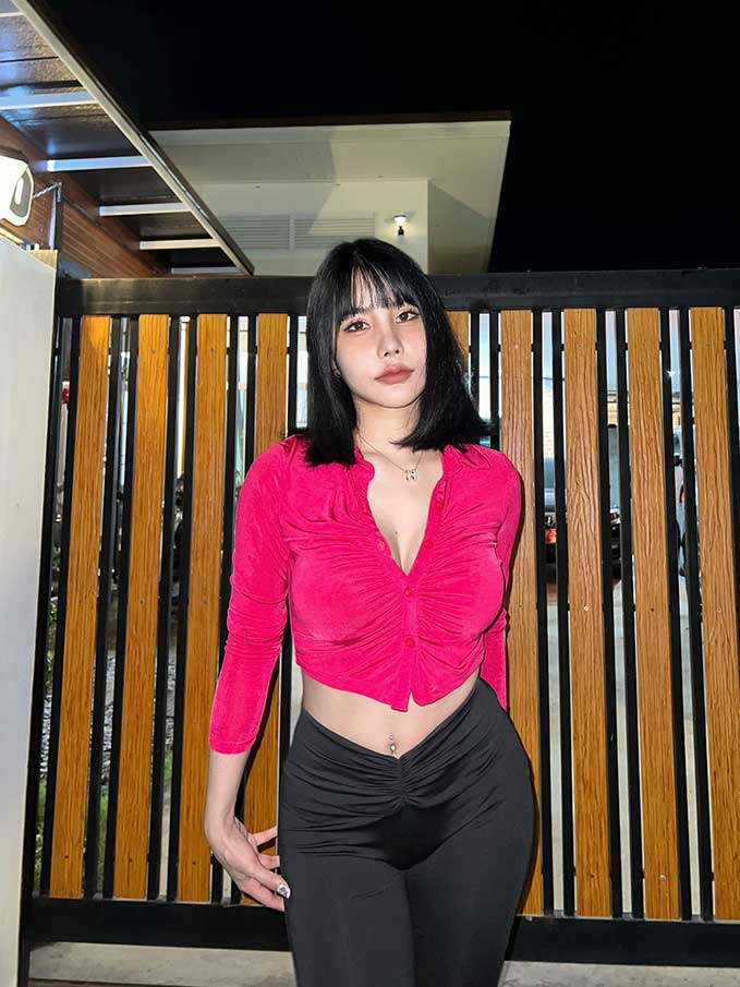 วาร์ป น้องเมเม่ เน็ตไอดอลสาวสวยสุดฮอต Onlyfans หุ่นดีแซ่บเว่อร์ 7