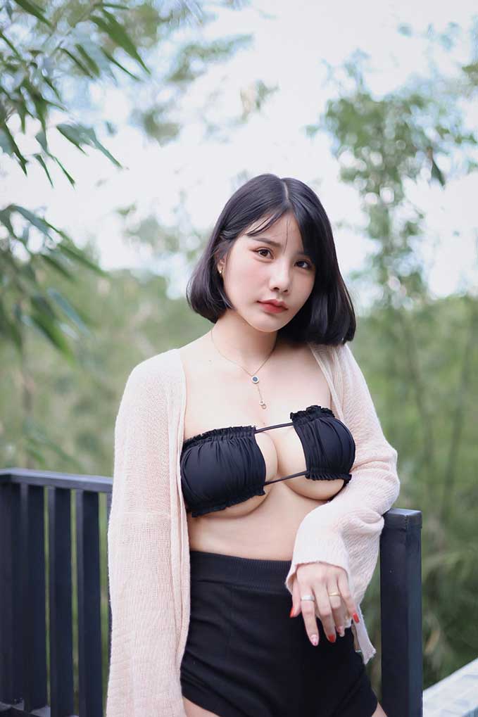 วาร์ป น้องเมเม่ เน็ตไอดอลสาวสวยสุดฮอต Onlyfans หุ่นดีแซ่บเว่อร์ 20