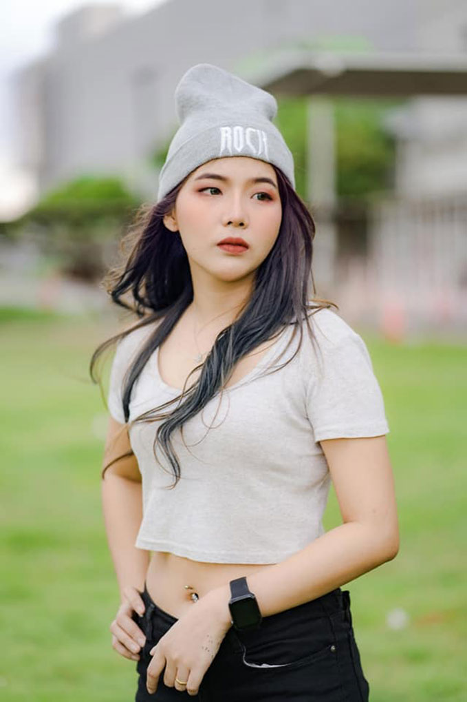 วาร์ป น้องซากิฮาตะ อายาเสะ สาวหมวยแก้มป่องน่ารักสดใสโดนใจ 10