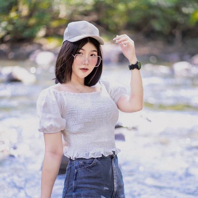 วาร์ป น้องซากิฮาตะ อายาเสะ สาวหมวยแก้มป่องน่ารักสดใสโดนใจ 16