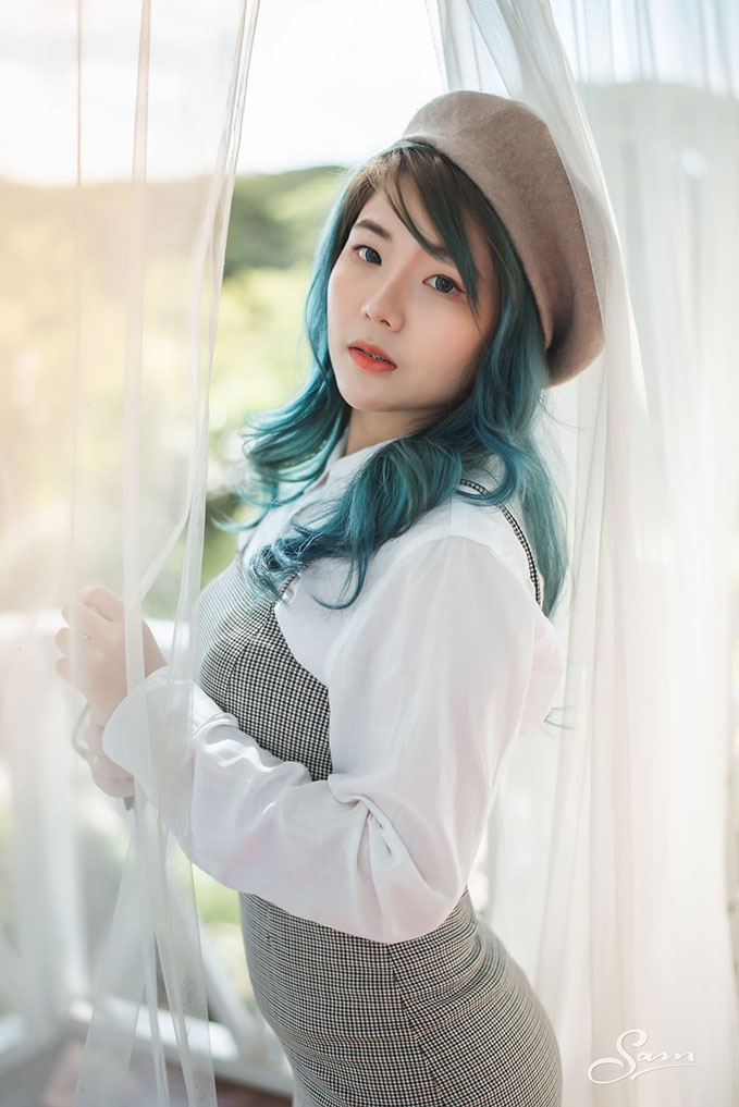วาร์ป น้องซากิฮาตะ อายาเสะ สาวหมวยแก้มป่องน่ารักสดใสโดนใจ 21