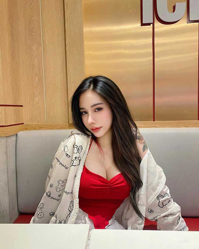 วาร์ป น้องชิชา เน็ตไอดอลสาวหน้าคมสุดแซ่บ สวยฮอตสะกดทุกมุมมอง 15