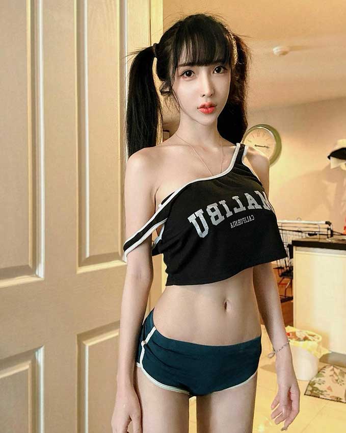 วาร์ป น้องอ้อม ยูมิ เน็ตไอดอลสาวตัวเล็ก อกบึ้ม Onlyfans เต็มสิบไม่หัก 2