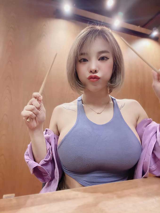 วาร์ป น้อง โดนัท ศิราพร สาวคอสเพลย์งานดี Onlyfans แซ่บซี๊ดโดนใจ 5