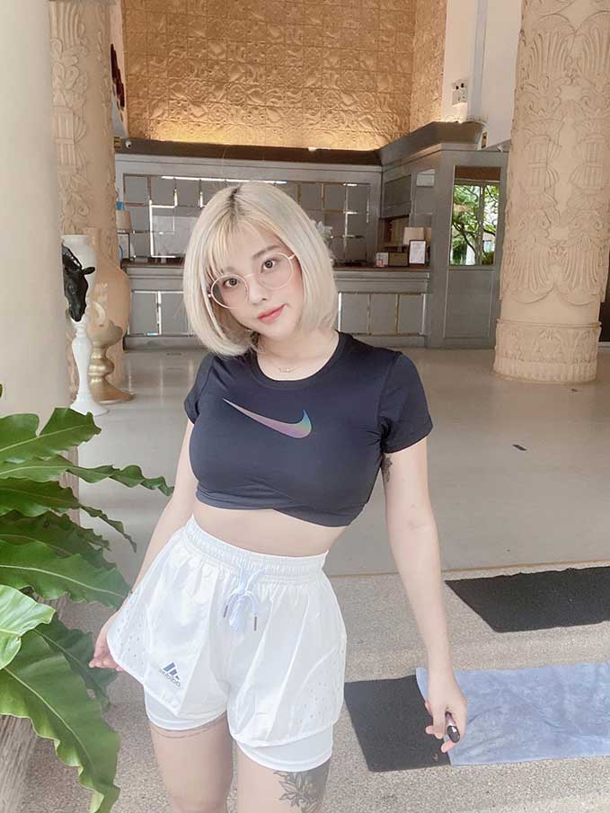 วาร์ป น้อง โดนัท ศิราพร สาวคอสเพลย์งานดี Onlyfans แซ่บซี๊ดโดนใจ 9