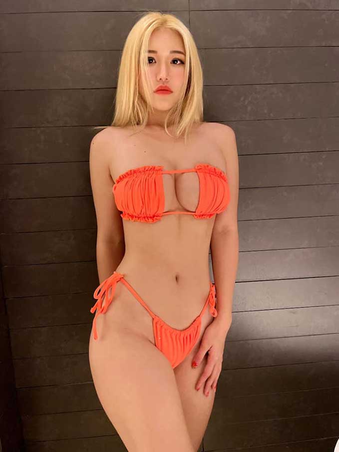 วาร์ป น้อง mspuiyi สาวสวยหุ่นแซ่บตัวท๊อปมากเสน่ห์ Onlyfans งานดี18+ 22