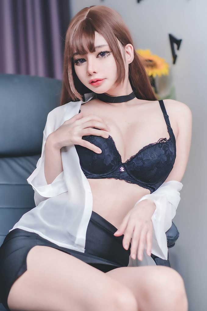 วาร์ป น้อง มีน สาวน้อย ตัวเล็ก เซ็กซี่ ตัวท็อปสายคอสเพลย์ onlyfans 18