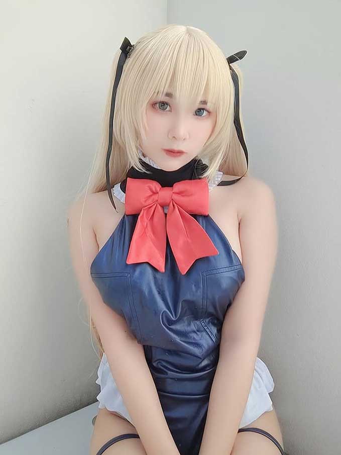 วาร์ป น้องมีนา Minichu สาวสวยคอสเพลย์คนดัง ทีเด็ด Onlyfans ของจริง 10