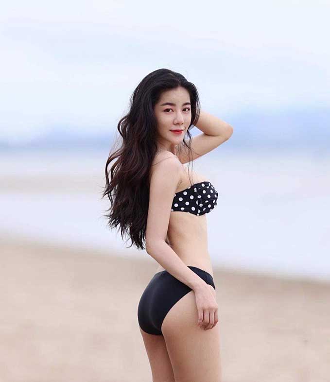 วาร์ป น้องลูกกวาง Minramon สาวแซ่บเผ็ดจี๊ด เซ็กซี่ขยี้ใจหนุ่มๆ 2