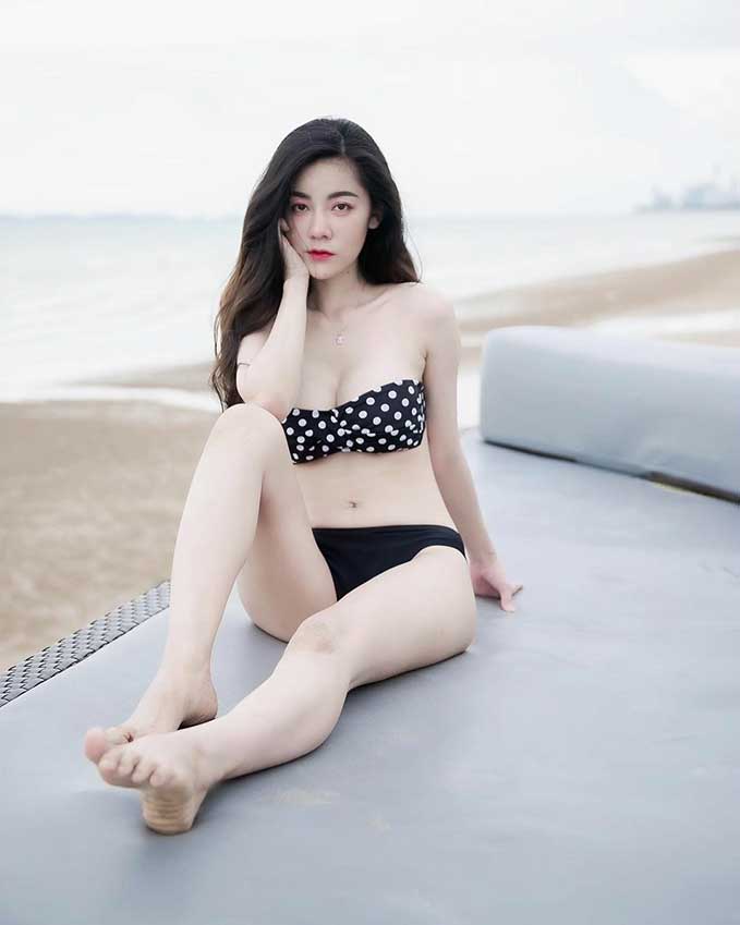วาร์ป น้องลูกกวาง Minramon สาวแซ่บเผ็ดจี๊ด เซ็กซี่ขยี้ใจหนุ่มๆ 7