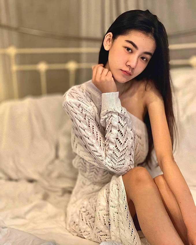 วาร์ป น้องลูกกวาง Minramon สาวแซ่บเผ็ดจี๊ด เซ็กซี่ขยี้ใจหนุ่มๆ 11