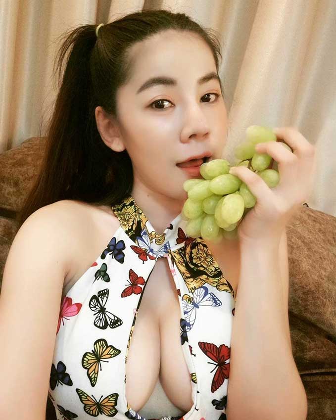 วาร์ป น้องลูกกวาง Minramon สาวแซ่บเผ็ดจี๊ด เซ็กซี่ขยี้ใจหนุ่มๆ 15