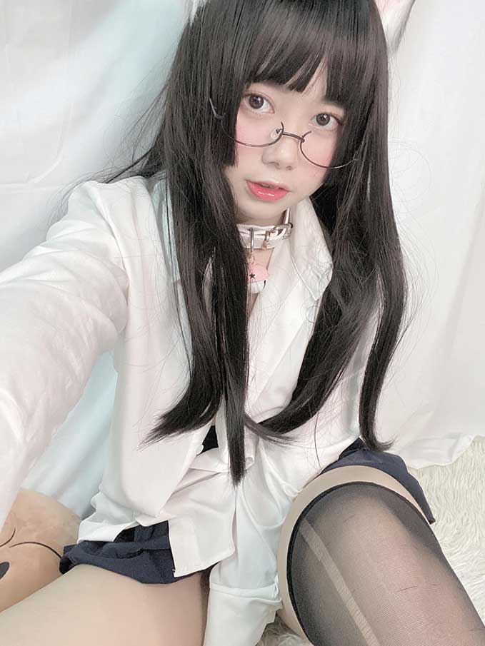 วาร์ป น้อง NU’NEヌネ สาวน้อยวัยใสสายคอสเพลย์ น่ารักเซ็กซี่โดนใจ 14