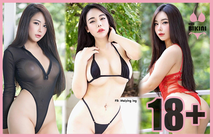 วาร์ป น้องเหมยอิง สาวสวยเซ็กซี่ หน้าตาจิ้มลิ้ม Onlyfans เด็ดไฟลุก