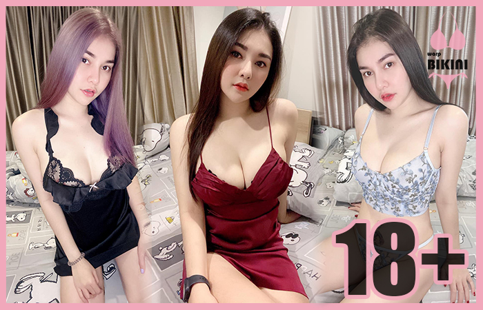 วาร์ป น้องนาเดียร์ พริตตี้สาวสวยสุดเซ็กซี่ ลีลาเด็ด เอวดีการันตี