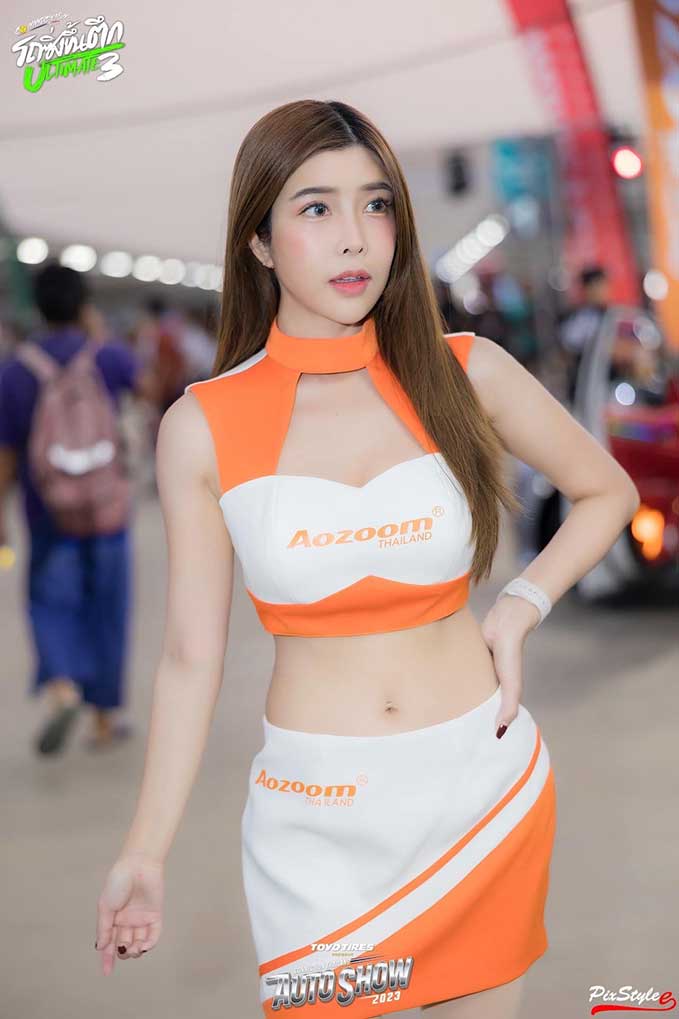 วาร์ป น้องพลอยลี่ สาวสวยเอวบางร่างเล็ก หุ่นแซ่บ ขวัญใจหนุ่มทั่วประเทศ 21