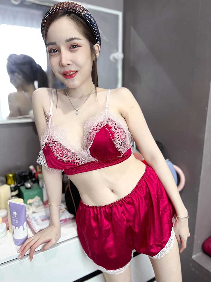 วาร์ป เจ้พลอย ซอย12 เน็ตไอดอลสาวเจ้าเสน่ห์สุดแซ่บ เซ็กซี่น่ารักยั่วๆ 9