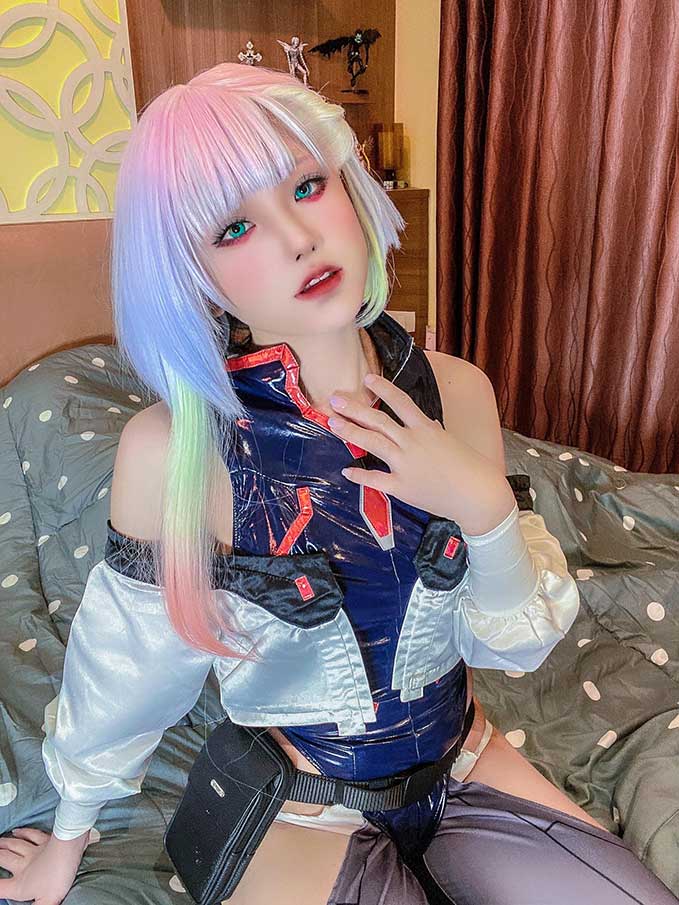 วาร์ป น้อง Venita สาวคอสเพลย์แซ่บเว่อร์ Onlyfans จัดจ้าร้อนแรงสุดๆ 12
