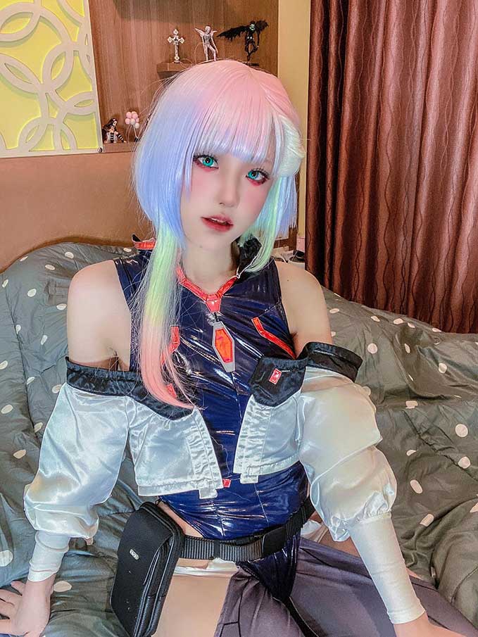 วาร์ป น้อง Venita สาวคอสเพลย์แซ่บเว่อร์ Onlyfans จัดจ้าร้อนแรงสุดๆ 13