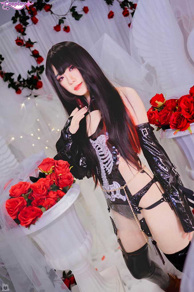 วาร์ป น้อง Venita สาวคอสเพลย์แซ่บเว่อร์ Onlyfans จัดจ้าร้อนแรงสุดๆ 21