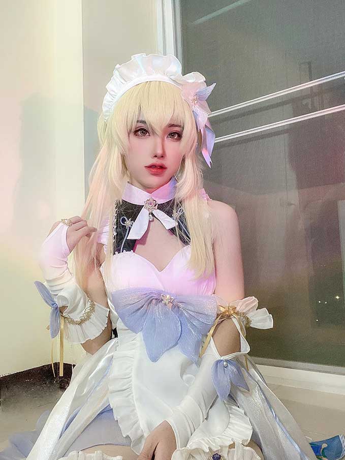 วาร์ป น้อง Venita สาวคอสเพลย์แซ่บเว่อร์ Onlyfans จัดจ้าร้อนแรงสุดๆ 22