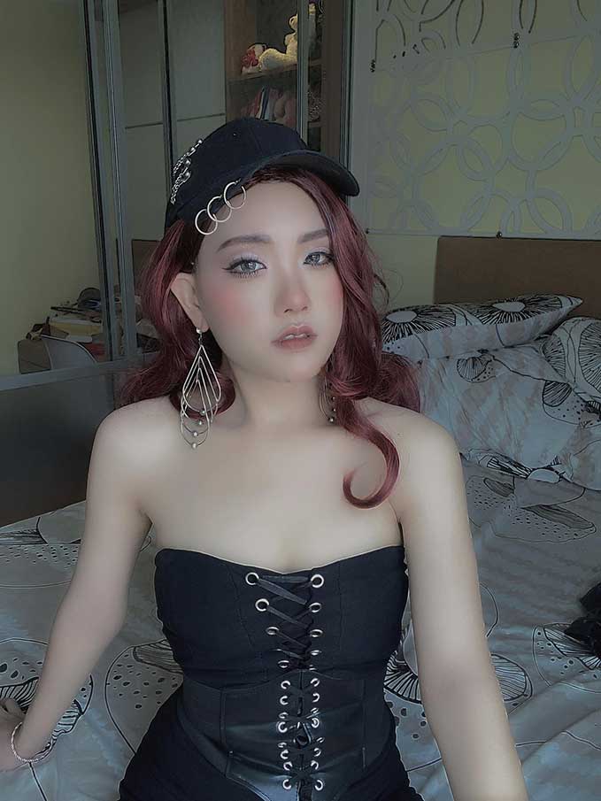 วาร์ป น้อง Venita สาวคอสเพลย์แซ่บเว่อร์ Onlyfans จัดจ้าร้อนแรงสุดๆ 23