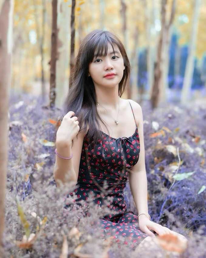 วาร์ป น้องยาหยี สาวน้อยน่ารักวัยใสสวยแซ่บ ขวัญใจหนุ่มๆ 1