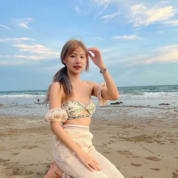 วาร์ป น้องยาหยี สาวน้อยน่ารักวัยใสสวยแซ่บ ขวัญใจหนุ่มๆ 3
