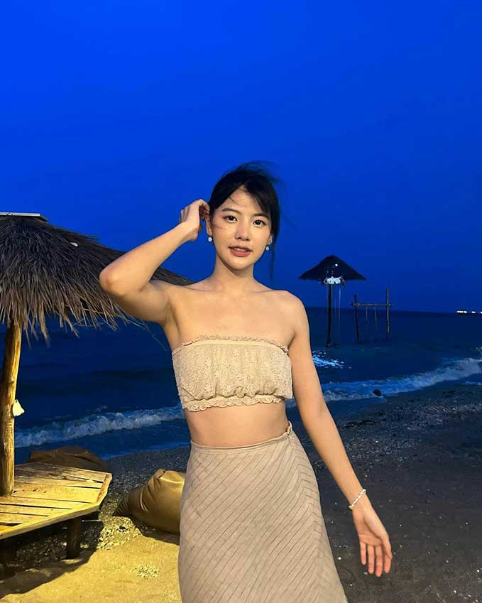 วาร์ป น้องยาหยี สาวน้อยน่ารักวัยใสสวยแซ่บ ขวัญใจหนุ่มๆ 5