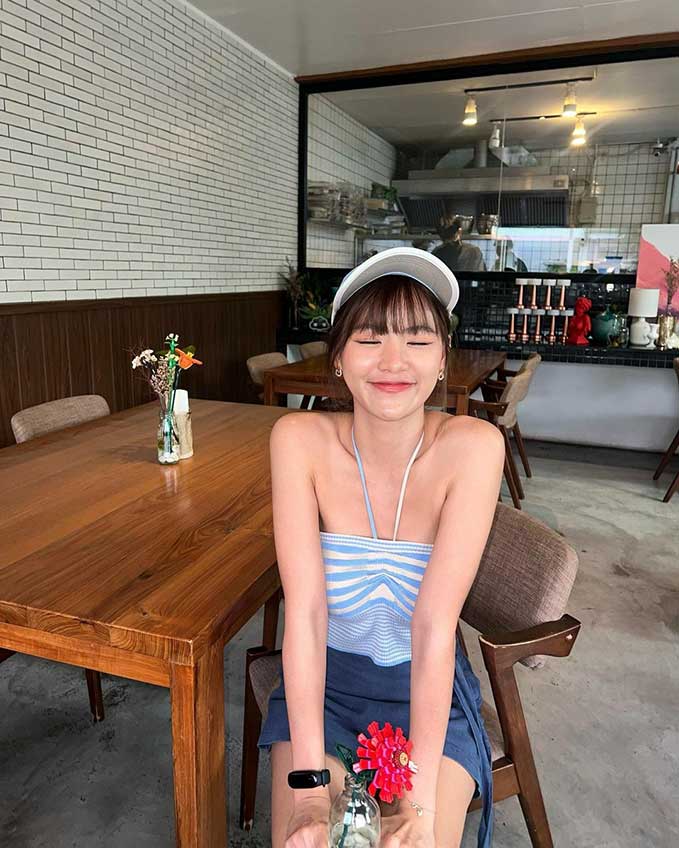 วาร์ป น้องยาหยี สาวน้อยน่ารักวัยใสสวยแซ่บ ขวัญใจหนุ่มๆ 6