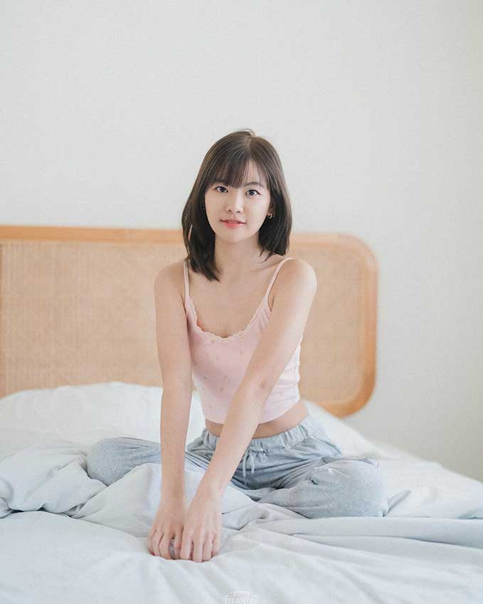 วาร์ป น้องยาหยี สาวน้อยน่ารักวัยใสสวยแซ่บ ขวัญใจหนุ่มๆ 7