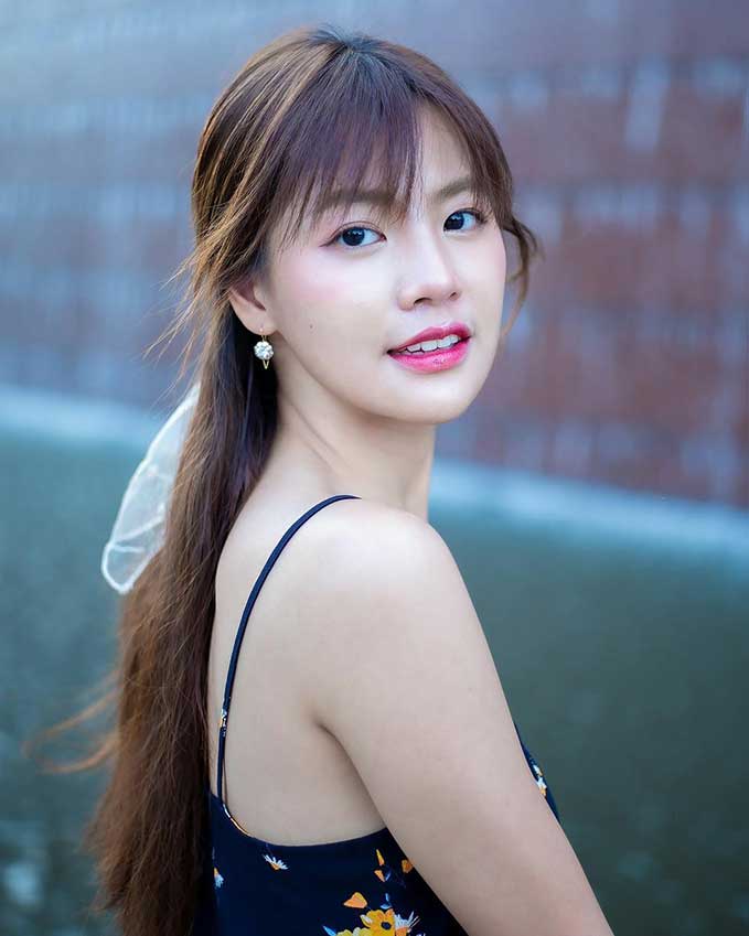 วาร์ป น้องยาหยี สาวน้อยน่ารักวัยใสสวยแซ่บ ขวัญใจหนุ่มๆ 10