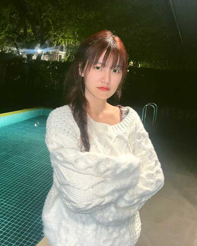 วาร์ป น้องยาหยี สาวน้อยน่ารักวัยใสสวยแซ่บ ขวัญใจหนุ่มๆ 13