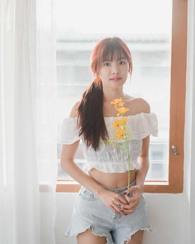วาร์ป น้องยาหยี สาวน้อยน่ารักวัยใสสวยแซ่บ ขวัญใจหนุ่มๆ 15