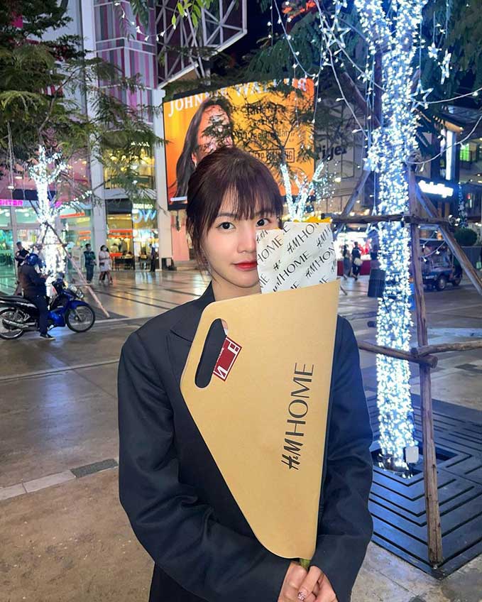 วาร์ป น้องยาหยี สาวน้อยน่ารักวัยใสสวยแซ่บ ขวัญใจหนุ่มๆ 16