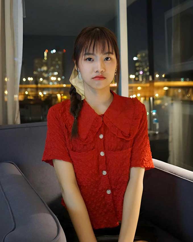 วาร์ป น้องยาหยี สาวน้อยน่ารักวัยใสสวยแซ่บ ขวัญใจหนุ่มๆ 17