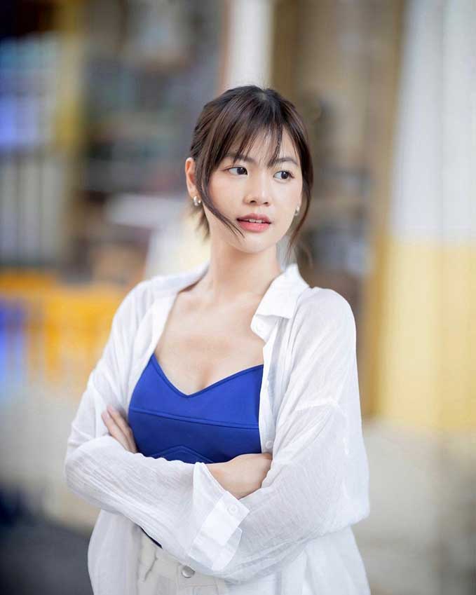 วาร์ป น้องยาหยี สาวน้อยน่ารักวัยใสสวยแซ่บ ขวัญใจหนุ่มๆ 19