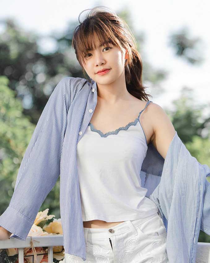 วาร์ป น้องยาหยี สาวน้อยน่ารักวัยใสสวยแซ่บ ขวัญใจหนุ่มๆ 21