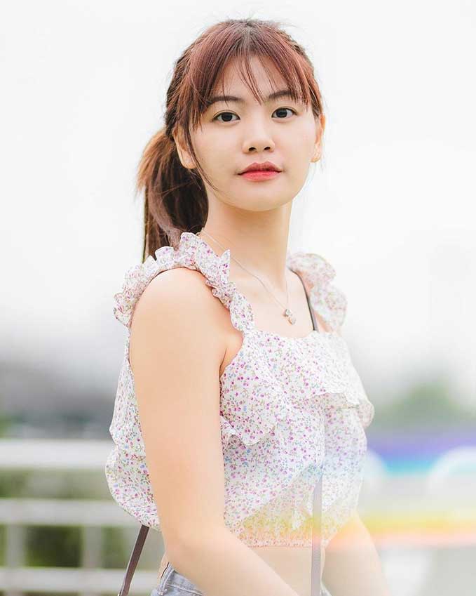 วาร์ป น้องยาหยี สาวน้อยน่ารักวัยใสสวยแซ่บ ขวัญใจหนุ่มๆ 22