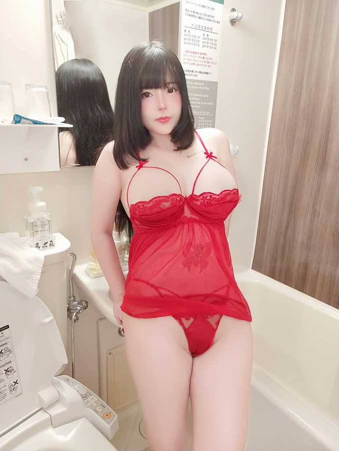 วาร์ป น้องยูกิ มิยูกิ สาวฮอตสายยั่ว Onlyfans เสียวเด็ดขยี้ใจ 11