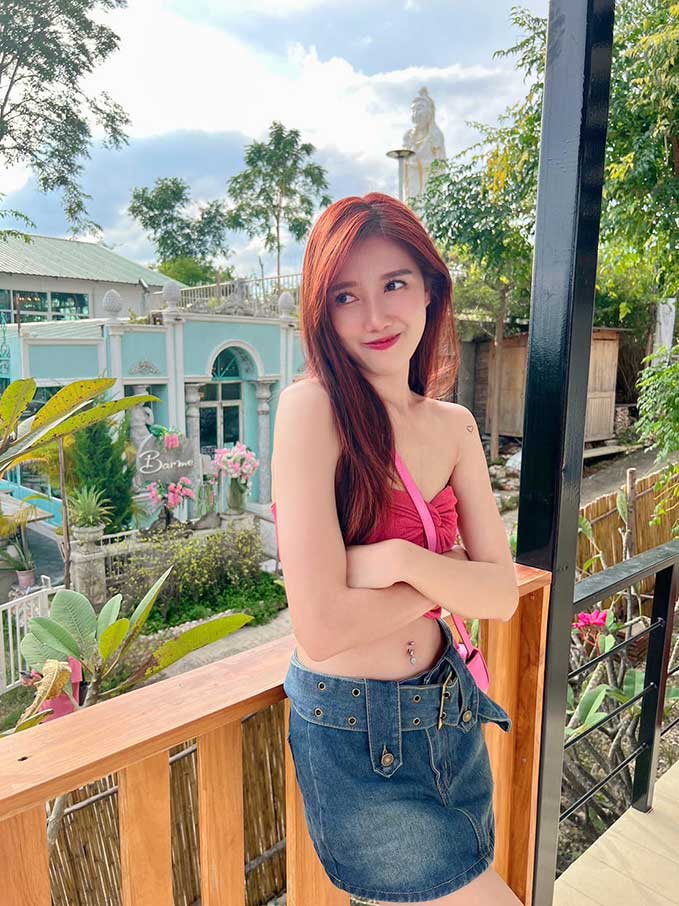 วาร์ป น้องดรีม บีโก้ สาวน้อยหุ่นบางสุดแซ่บซี๊ด onlyfans เด็ด 18+ 3