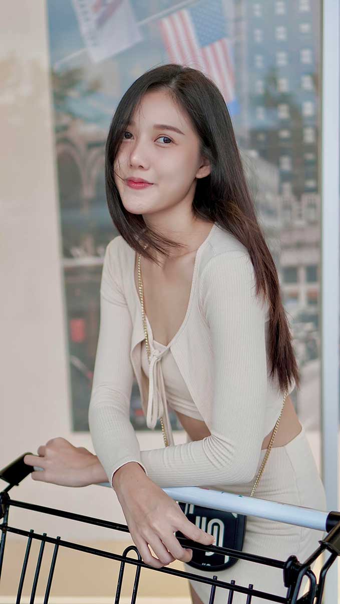วาร์ป น้องดรีม บีโก้ สาวน้อยหุ่นบางสุดแซ่บซี๊ด onlyfans เด็ด 18+ 6
