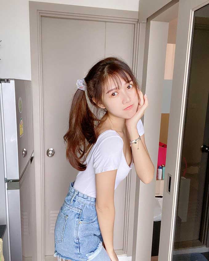วาร์ป น้องดรีม บีโก้ สาวน้อยหุ่นบางสุดแซ่บซี๊ด onlyfans เด็ด 18+ 16