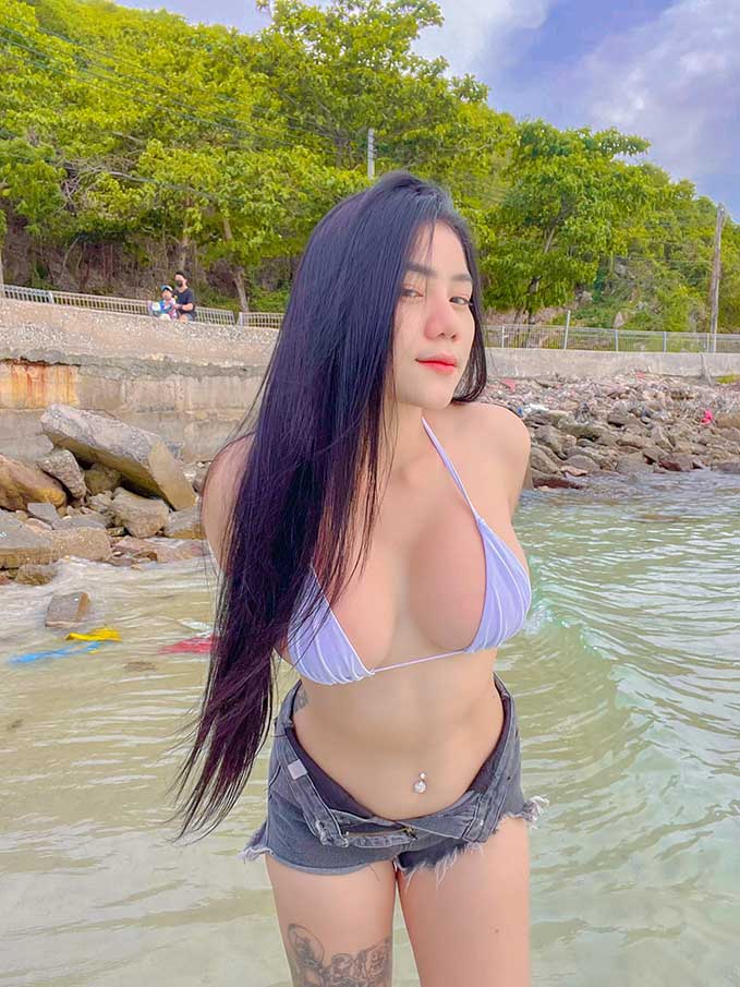 วาร์ป น้อง ฝ้าย ฝ้าย โคโยตี้ สาวหุ่นแซ่บ 18+ เซ็กซี่ อกสวย สายยั่ว 6